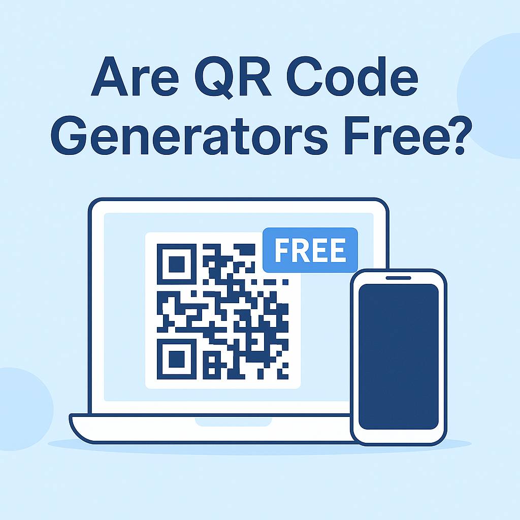 مولد رمز QR مجاني 2025